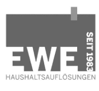 EWE Haushaltsauflösungen Düsseldorf