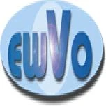 Logo EWVO - Enno Vogel Hilfsmittel für Sehbehinderte und Blinde, sowie Kommunikationshilfen