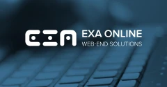 Logo eXa-Service für Mediendienstleister GmbH