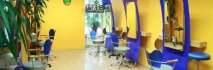 Logo Exact Friseursalon