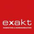 Logo exakt Risch&eacute; GmbH Werbeagentur