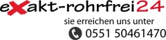 Logo Exakt-Rohrfrei Rene Hemmerling