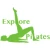 Logo Explore Pilates - zielgerichtet und individuell