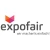 Logo expofair GmbH, Berlin Kongress-, Ausstellungs- und Festausstattungen