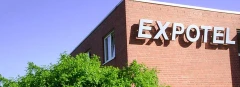 Logo Expotel Hannover