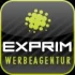 Logo EXPRIM Werbeagentur Matthias Gaumann