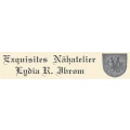 Exquisites N&auml;hatelier Lydia R. Ibrom Steinheim an der Murr