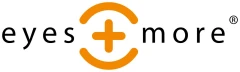Logo eyes + more GmbH