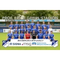 Logo F.C. Ismaning e.V.