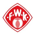 Logo F.C. W&uuml;rzburg Kickers e.V. Gesch&auml;ftsstelle
