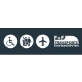 Logo F+F Transporte Pascal Fleischmann