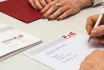Logo F & G Personal GmbH