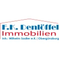 F.K. Denl&ouml;ffel Immobilien, Inhaber Wilhelm Sadler e.K. Oberg&uuml;nzburg
