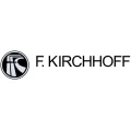 Logo F.Kirchhoff Stra&szlig;enbau GmbH & Co KG