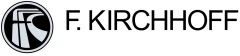 Logo F.Kirchhoff Stra&szlig;enbau GmbH & Co KG