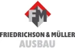 Logo F & M Ausbau GbR Trockenbau - Bausanierung Friedrichson & Müller