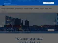F&P Executive Solutions AG Hamburg
