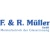 Logo F. & R. Müller GmbH Fenster und Türenbau