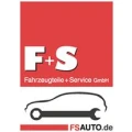 Logo F + S Fahrzeugteile + Service GmbH