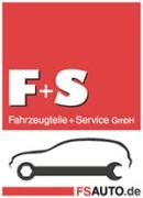 Logo F + S Fahrzeugteile + Service GmbH