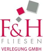 Logo F u. H Fliesen, Handel & Verlegung GmbH