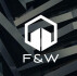 Logo F & W Design and Production GmbH