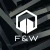 Logo F&W Design and Production GmbH