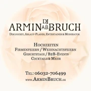 Fa. Armin Bruch / DJ A.B. ️❤️ Hochzeit DJ, Moderator, Entertainer, Berater & Planer - Bad Nauheim Hessen Bad Nauheim
