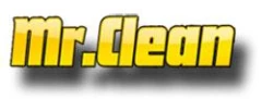 Logo Mr. Clean - mobile Fahrzeugaufbereitung von Hand