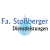 Logo Fa. Sto&szlig;berger