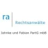Logo Fabian Peter u. Jahnke Ulrich Rechtsanwälte