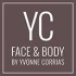Logo FACE & BODY by Yvonne Corrias Kosmetikstudio