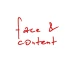 Logo Face & Content - Agentur für Webdesign
