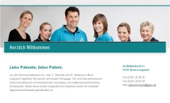 Hausarzt Praxis Internist in Bonn Lengsdorf