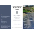 Fachbetrieb f&uuml;r Photovoltaik und Solar Borken, Hessen