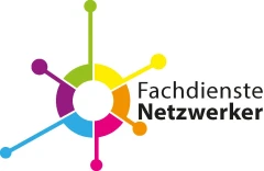 Logo Fachdienste Netzwerker und Netzwerker e.V.