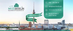 Fachkompetenz und Erfahrung aus &uuml;ber 35 Jahren Berlin