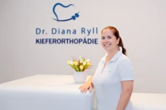 Frau Dr. Diana Ryll - Team