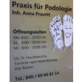 Fachpraxis f&uuml;r Podologie Anna Prawitt Hamburg
