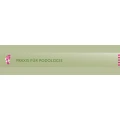 Logo Praxis f&uuml;r Podologie Manuela Kolbe