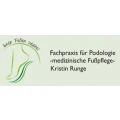 Fachpraxis f&uuml;r Podologie - med. Fu&szlig;pflege - Frau Kristin Runge Hemmingen