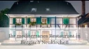 Logo Fachwerk Restaurant - Bergisch Neukirchen