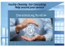 Logo Facility Cleaning Fair Consulting