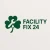 Logo Facility Fix 24