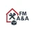 Logo Facility Management A & A