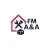 Logo Facility Management A & A