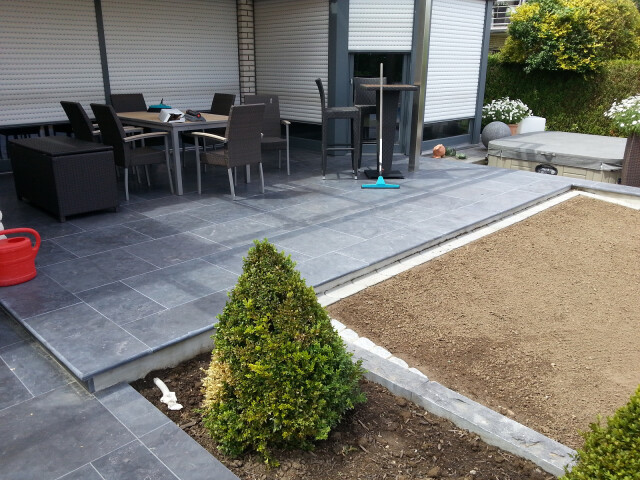 Garten neu Foto