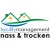 Logo Facility Management nass & trocken GmbH & Co. KG