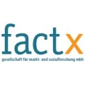 Logo FACTX Gesellschaft f&uuml;r Markt-und Sozialforschung mbH