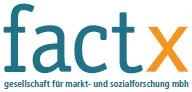 Logo FACTX Gesellschaft für Markt-und Sozialforschung mbH